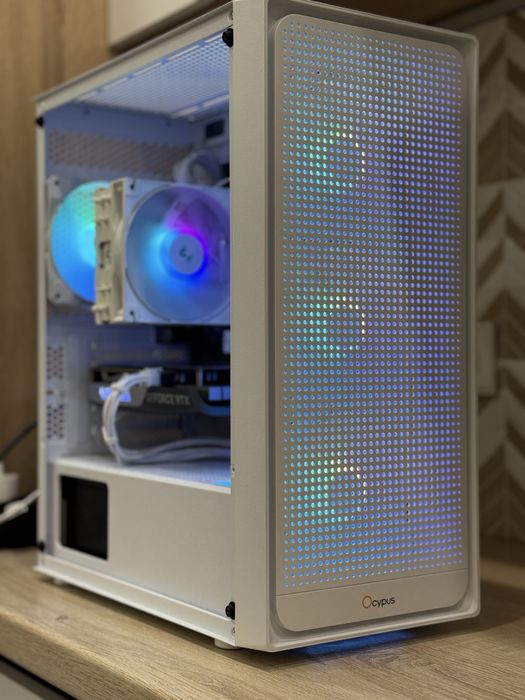 Игровой компьютер Ryzen 5 7500F