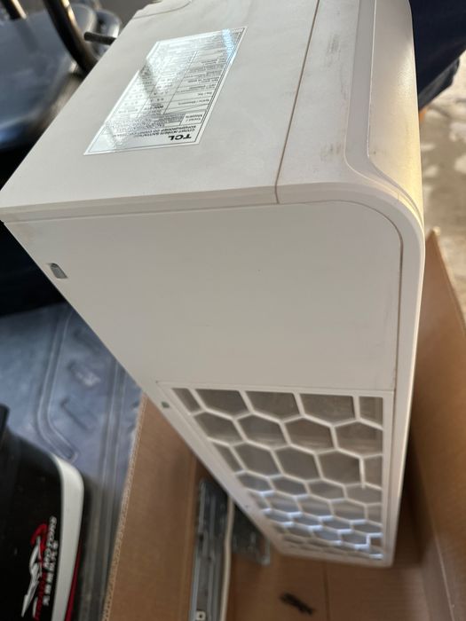Продаю свой кондиционер TCL! Есть Гарантия на 2 года