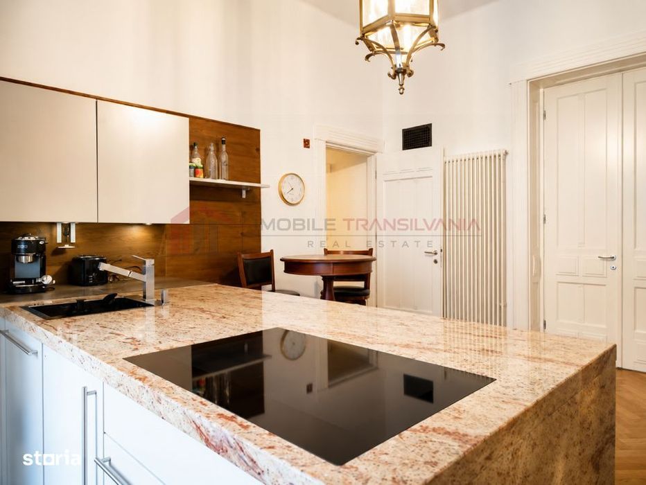 Vanzare apartament 3 camere Ultracentral | zona Zero