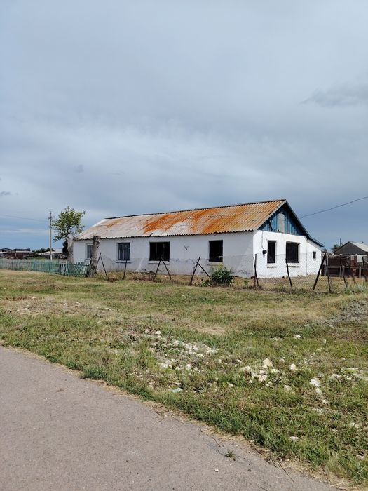 Продам дом село Ортак 50 км от Кокшетау