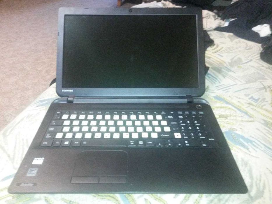 Продам Ноутбук Toshiba