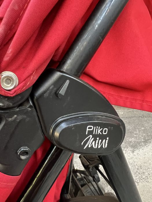 Продам коляску «PegPerego» Pilka mini.