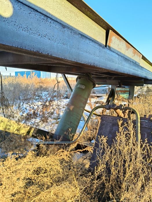 Продам эстакаду для мехтока