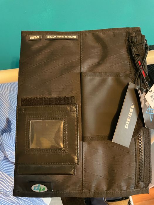 Мъжка чанта DIESEL cross body - нова с етикет