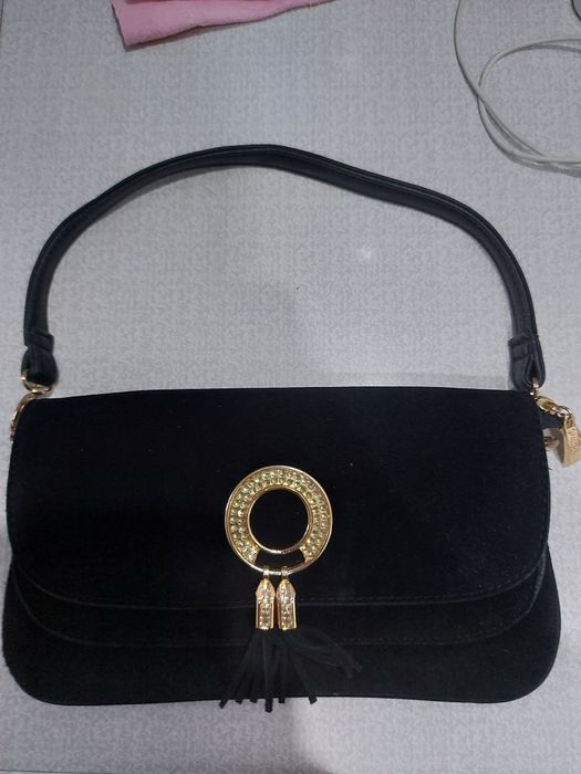 Сумка клач в отличном состоянии