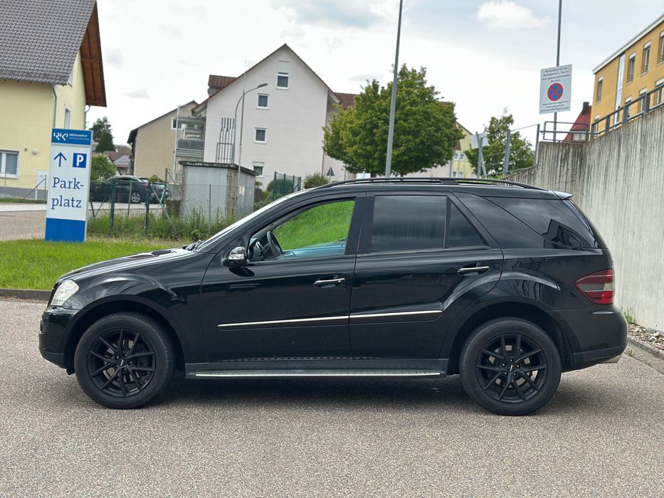 Mercedes ML 320 Cdi 4matic