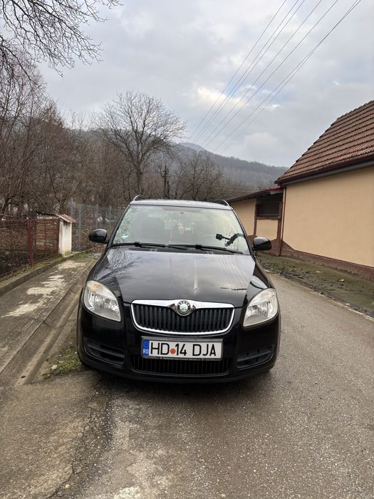 Vand skoda fabia