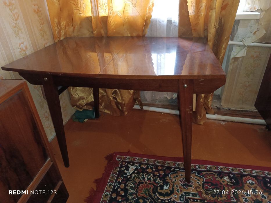 Продаю советский стол раскладной