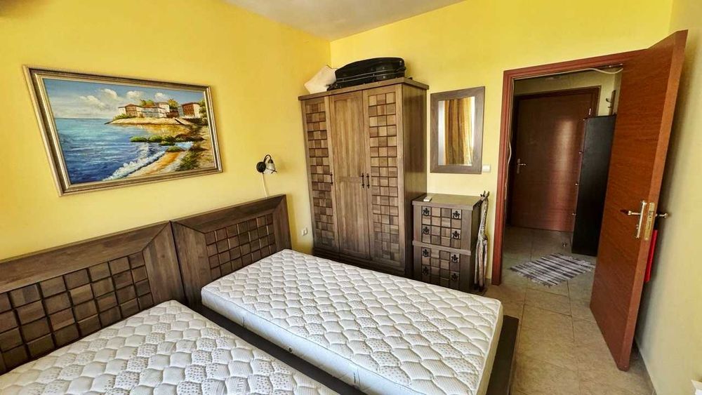 Продава се Двустаен апартамент в к.к. Слънчев бряг - 57 кв.м за 1351 €/кв.м - Снимка #7