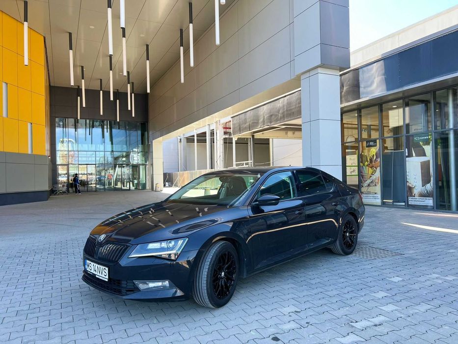 Skoda Superb 2.0 DSG | 150 cp | 2017