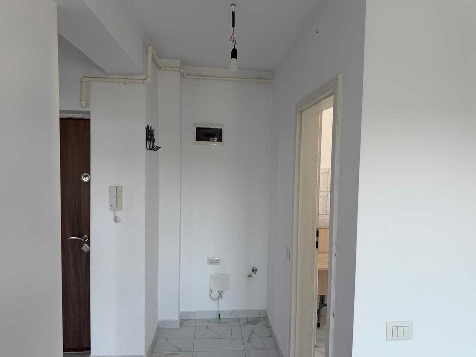 Apartament 2 camere Chiajna, decomandat, 47 mp, bloc 2022, AC inclus