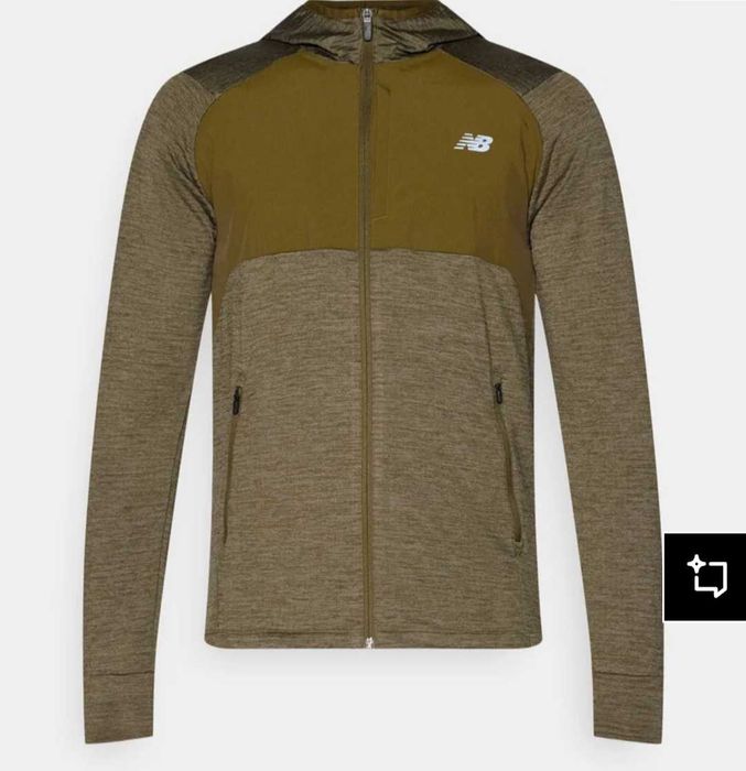 new balance grid hooded full zip