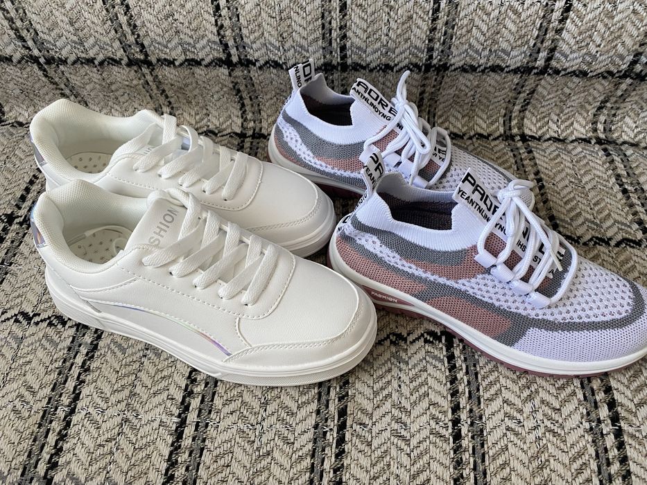 Продам новые кроссовки