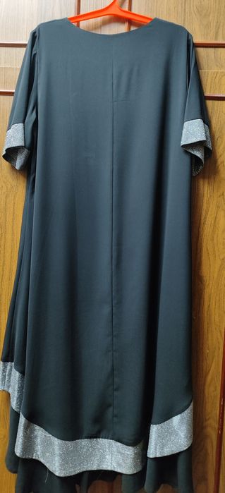 Вечерное платье.