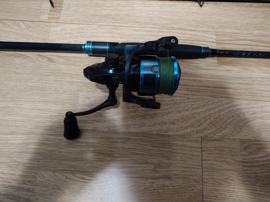 Спининг въдица Zebco 2.40