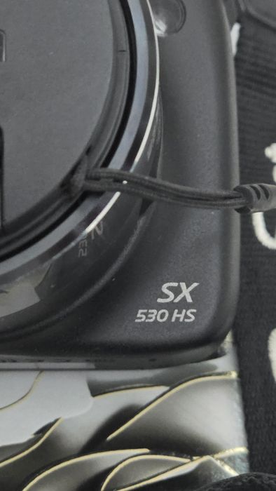 Canon SX530hs 100x zoom
