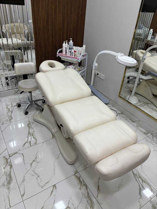 Кушетка косметологическая Б/У