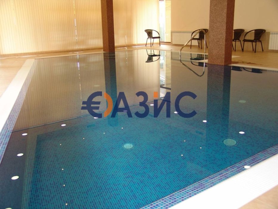 Апартамент с 1 спалня в комплекс "Хепи", Слънчев Бряг, 60.46 кв. м,