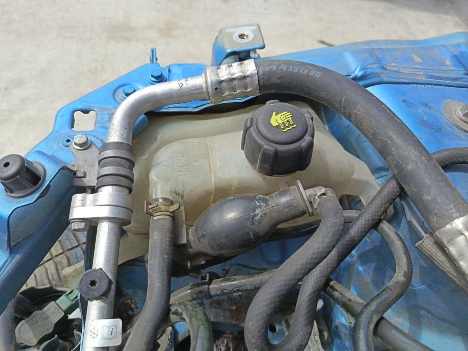 Vas expansiune Renault Megane 3 [Fabr 2008-2015] Break  OEM