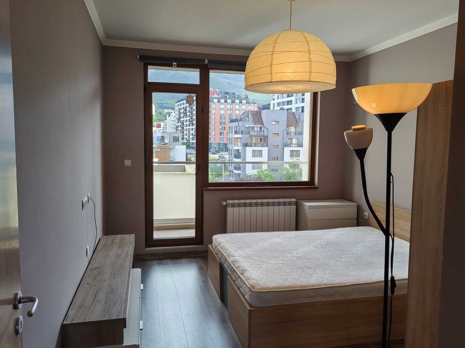 Дава се под наем Тристаен апартамент в София, Манастирски ливади - 100 кв.м за 1000 € - Снимка #3