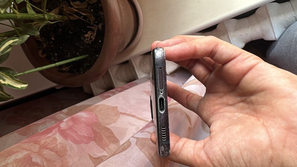 Samsung Galaxy s21 fe