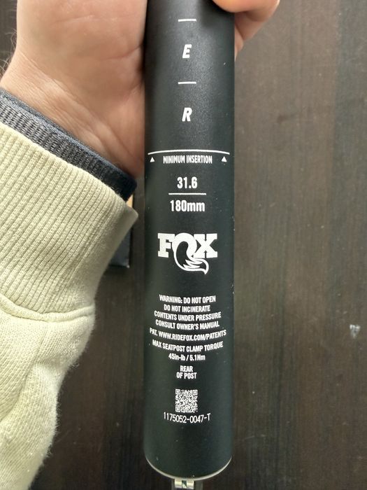 Dropper Fox Kashima 2026 Nou!