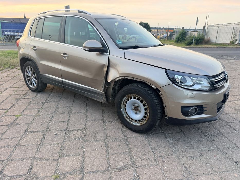 VOLKSWAGEN Tiguan 2014 — imagine 2
