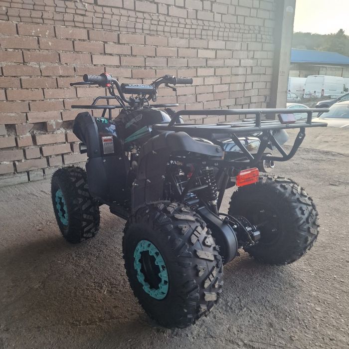 ATV Hummer KXD ProGermany 125cc, Nou adus sldin Germania