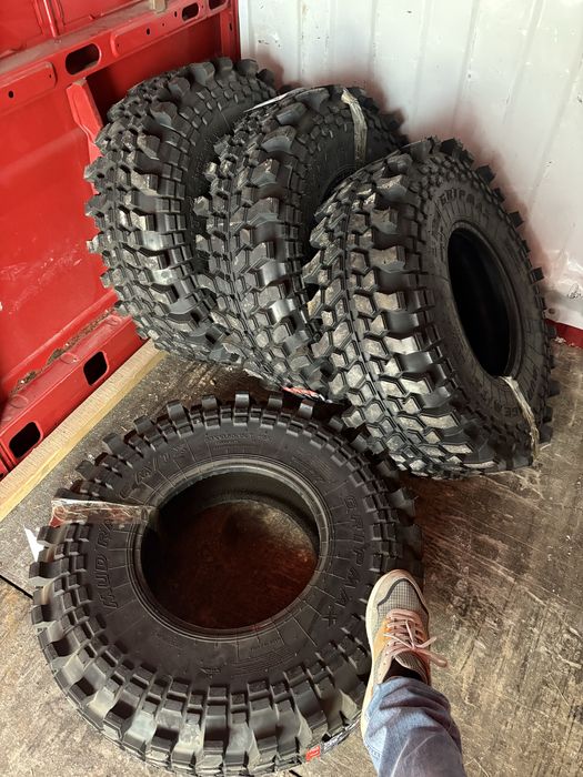 Офроуд гуми 33/10.5/15