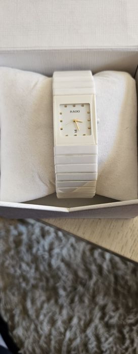 Audemars Piguet Rolex Rado White Ceramic