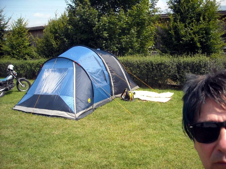 Палатка - HIGH PEAK