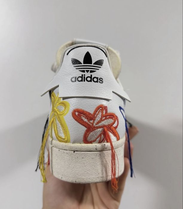 Adidas Superstar X Sean Wotherspoon