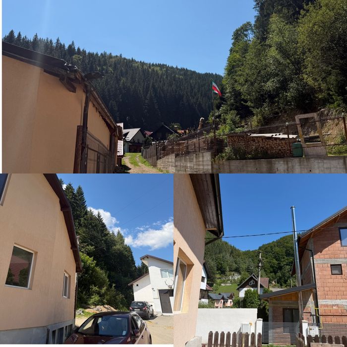 Casă 2021, 180mp, la munte – Rucăr, zonă Bran-Piatra Craiului