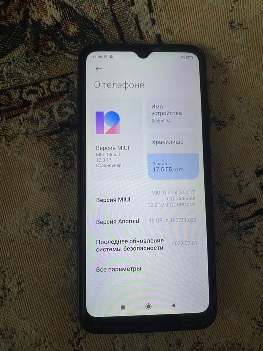 Xiaomi Redmi 9a 32gb