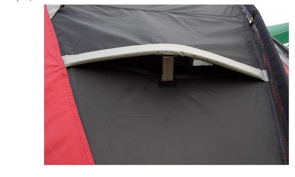 Палатка Coleman festival blackouth 4.