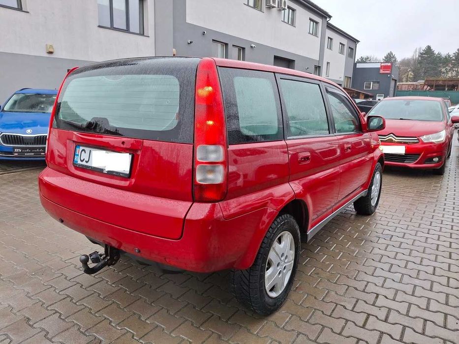 HONDA HR-V 1.6i 105cp CVT – GPL – 4X4 – 221.366 km