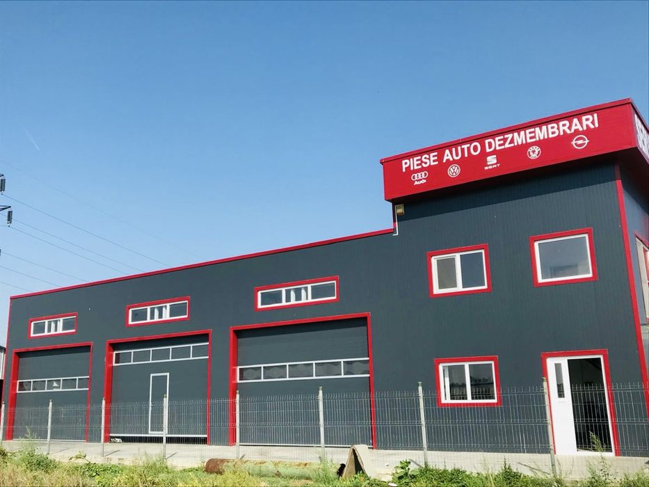 Inchiriere Service Auto