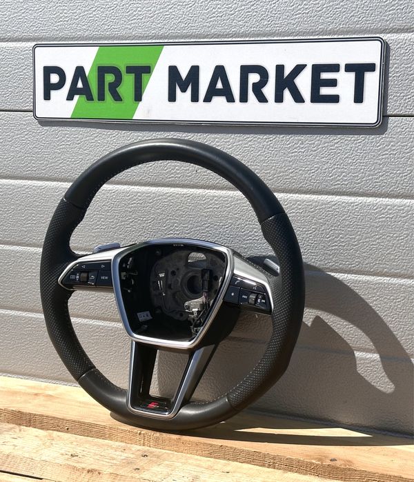 Волан AUDI A6 A7 S Line 4K0419091F