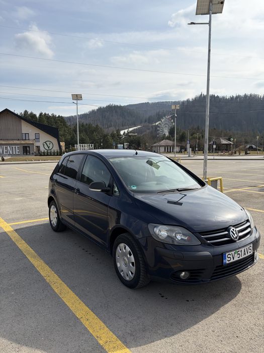 Golf V Plus 1.9 TDI