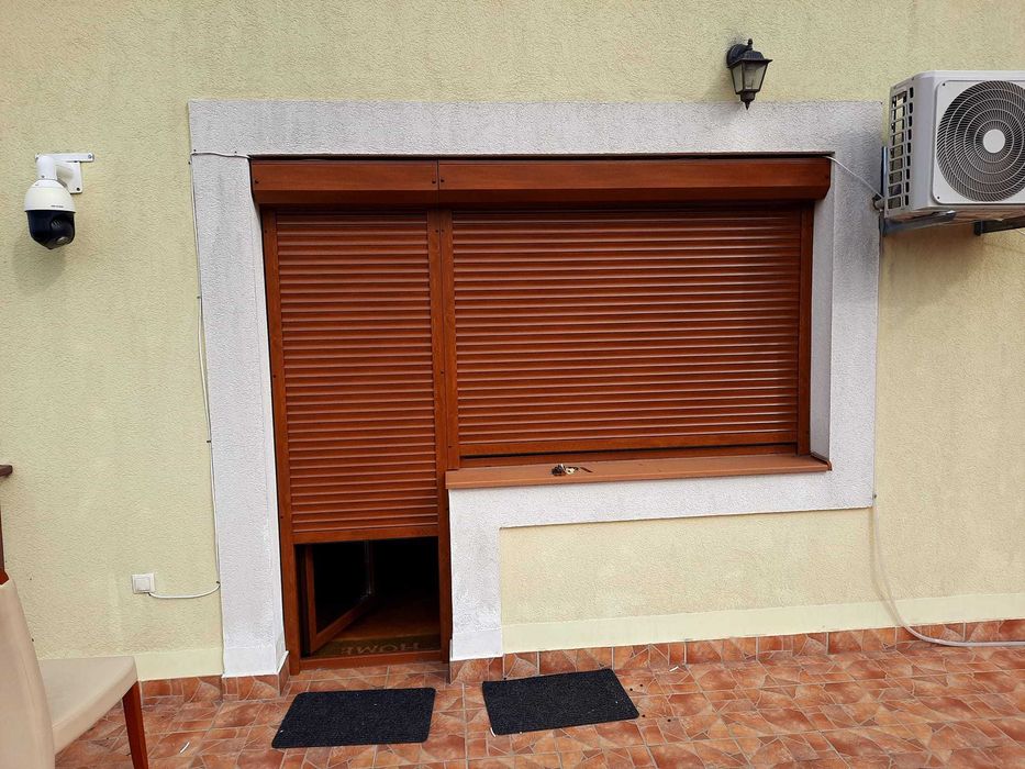 Jaluzele exterioare