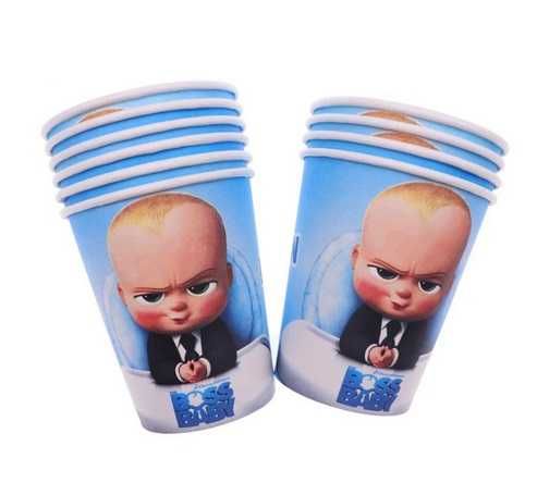 Декорация за рожден ден с бейби бос / baby boss