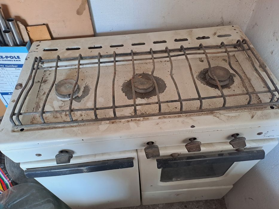 Продам газплиту советскую