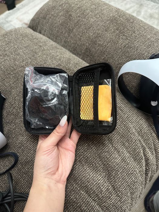 Очки виртуальной реальности