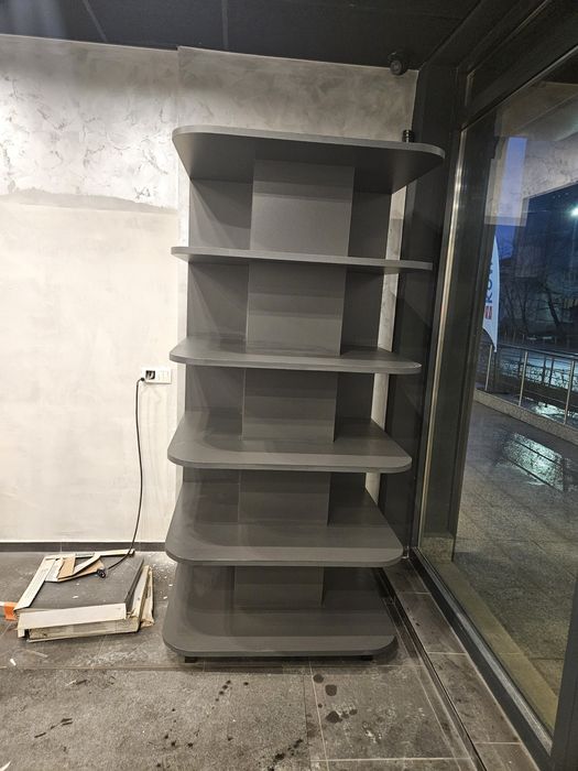 Стелажи за магазин 3бр