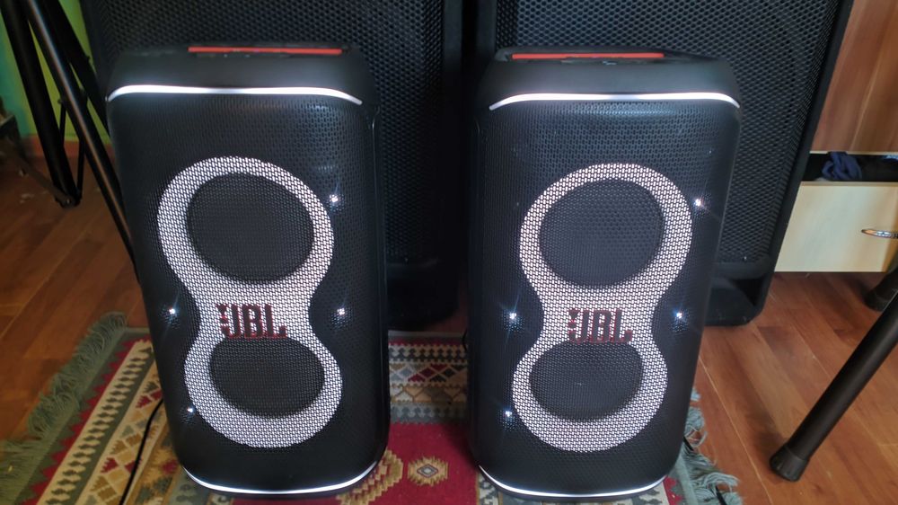 Boxă JBL partybox 120