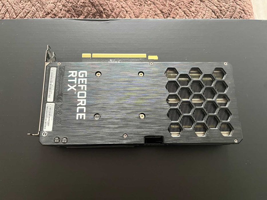 RTX 3060 продам в хорошем состоянии