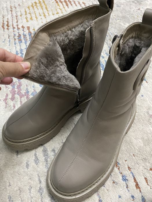 Продам сапоги зимние