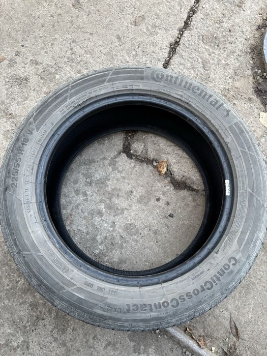 Anvelope 225 55 18 M+S Continental