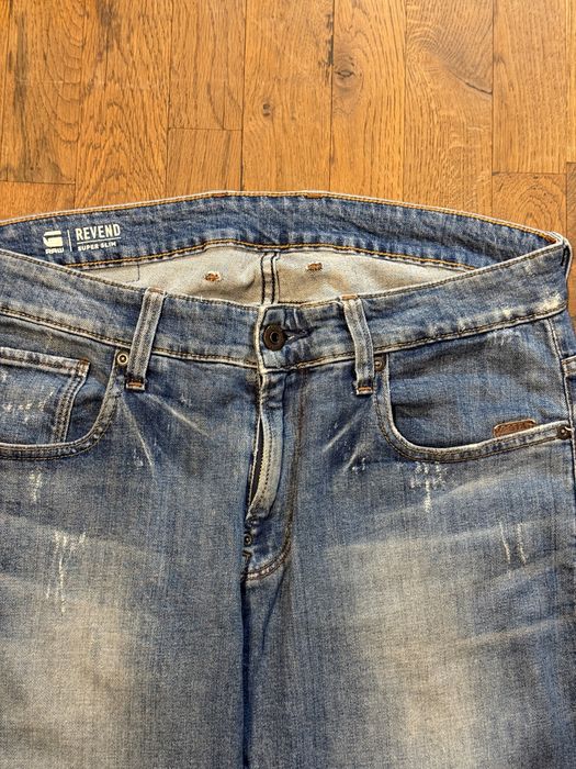 G-Star 32/32 Super Slim