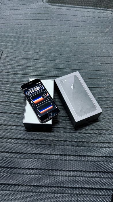 Iphone 8 256G, 100%